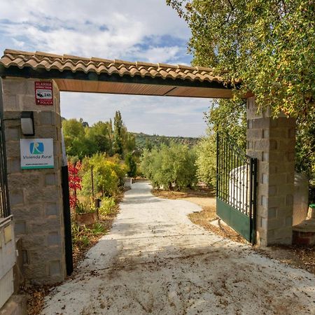 Villa Casa Jurinea Alzar Torres  Esterno foto