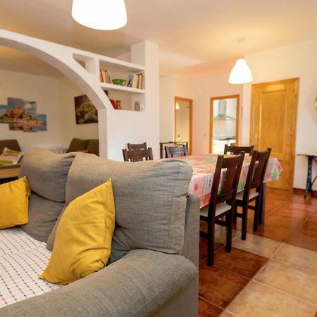 Villa Casa Jurinea Alzar Torres  Esterno foto