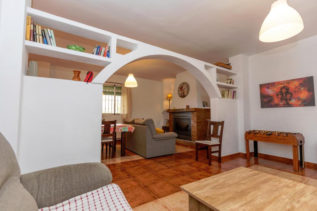 Villa Casa Jurinea Alzar Torres  Esterno foto