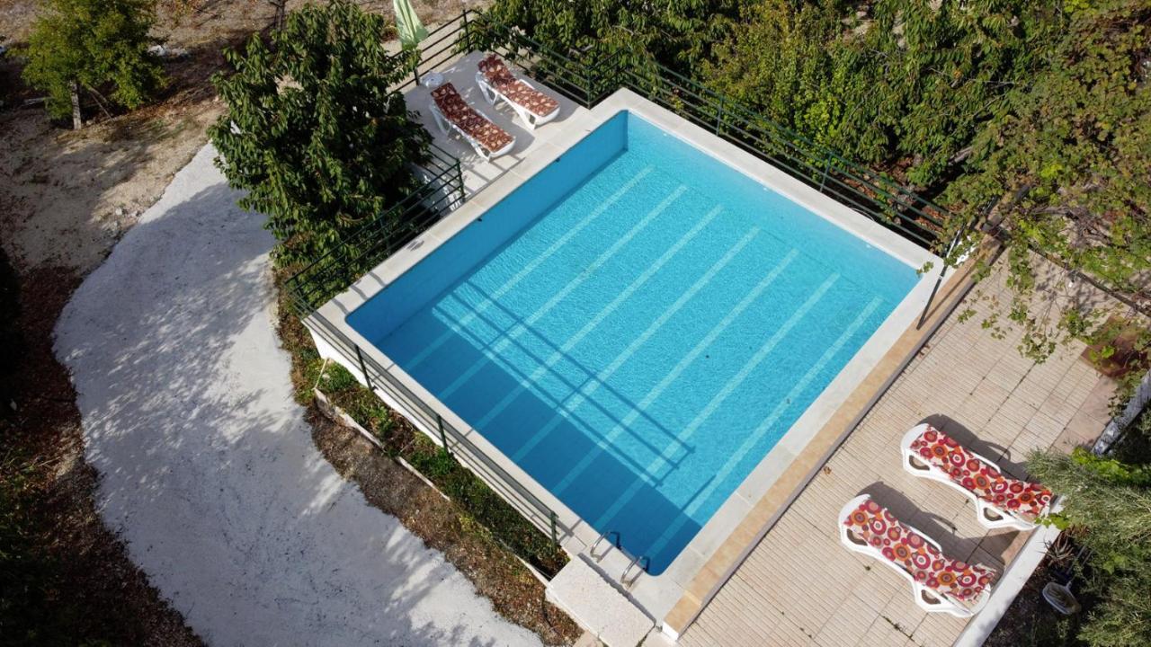 Villa Casa Jurinea Alzar Torres  Esterno foto