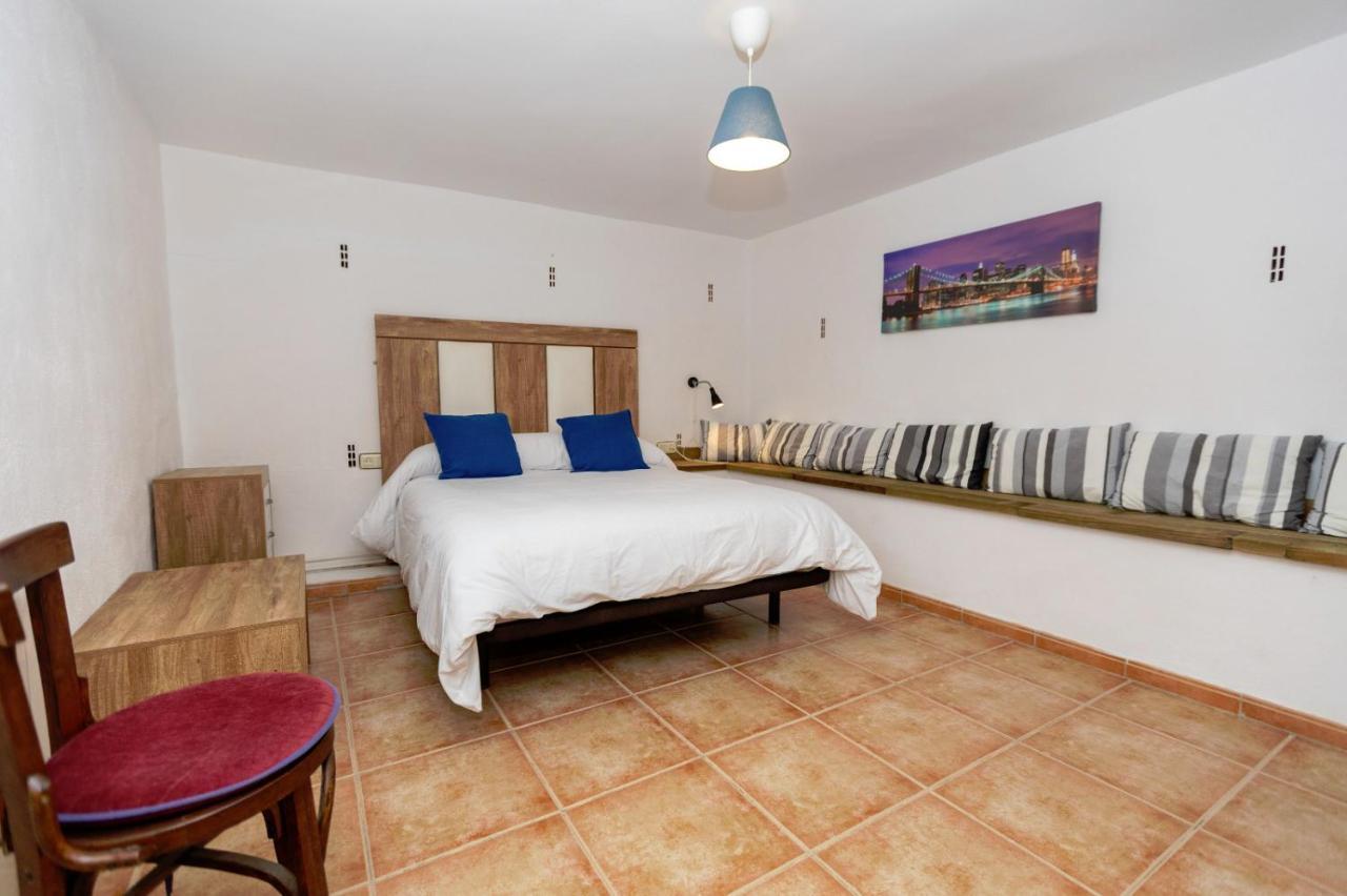 Villa Casa Jurinea Alzar Torres  Esterno foto