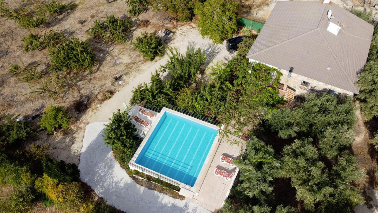 Villa Casa Jurinea Alzar Torres  Esterno foto