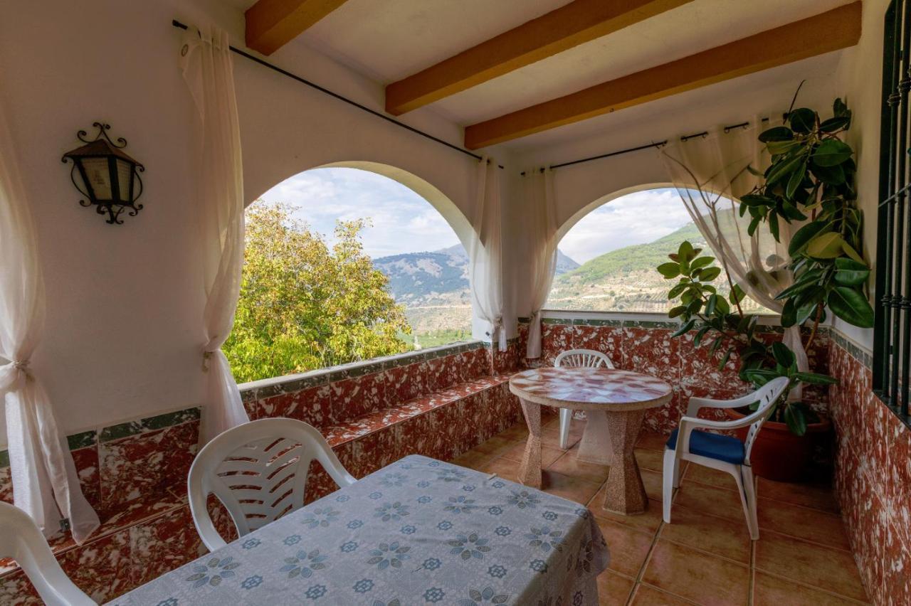 Villa Casa Jurinea Alzar Torres  Esterno foto