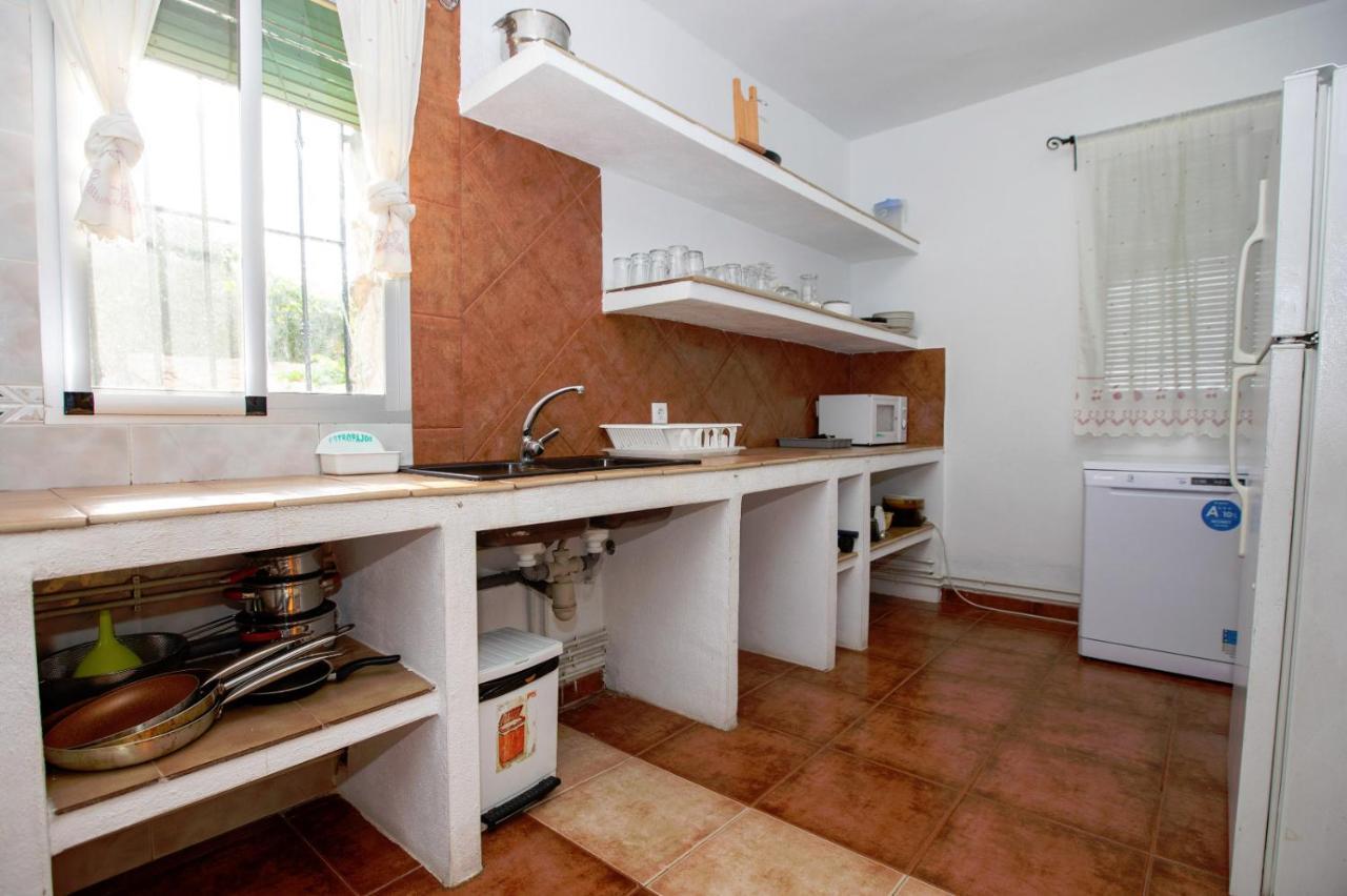 Villa Casa Jurinea Alzar Torres  Esterno foto