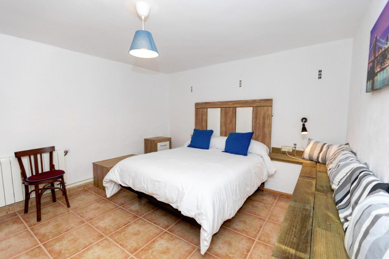 Villa Casa Jurinea Alzar Torres  Esterno foto