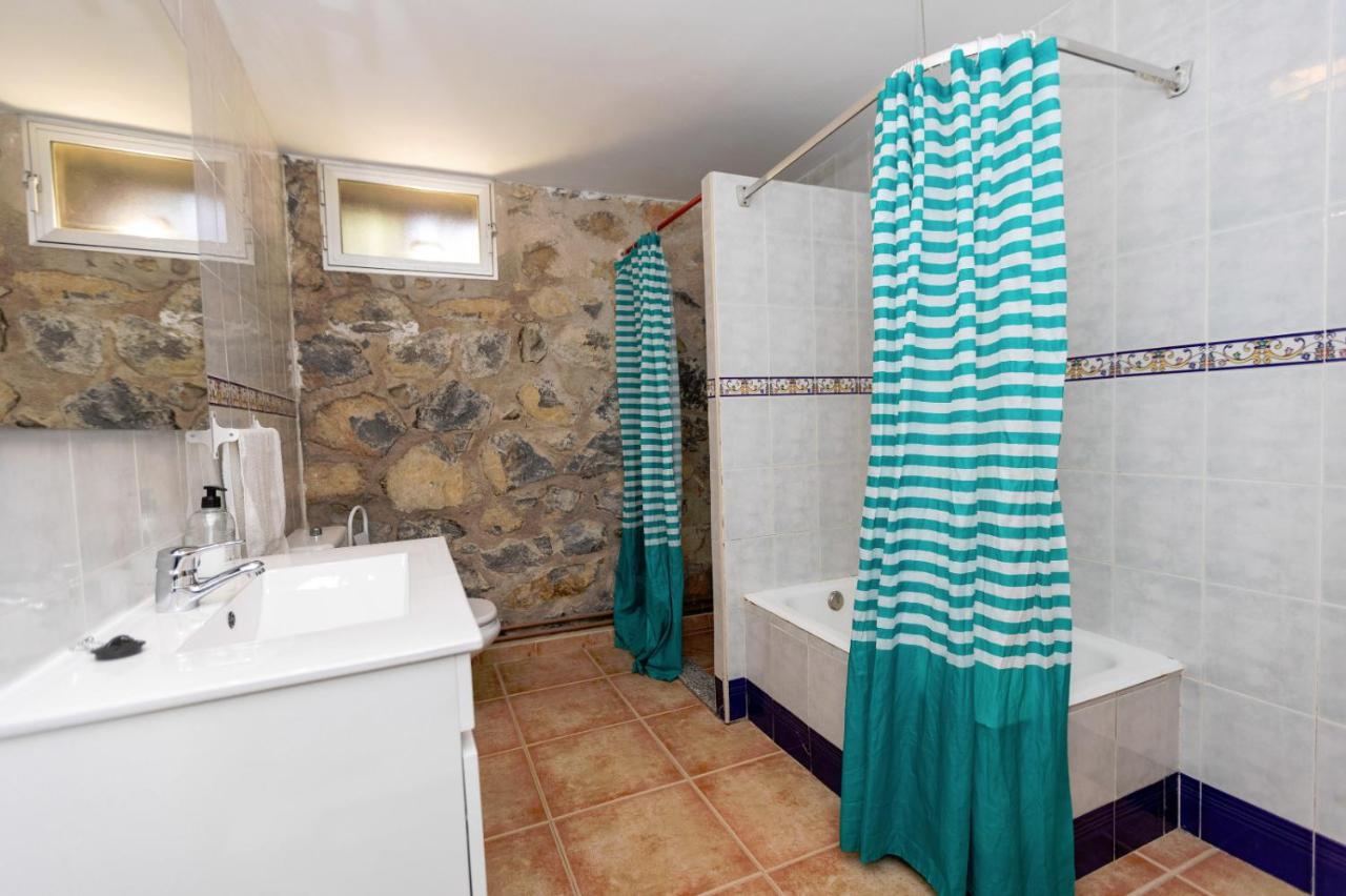 Villa Casa Jurinea Alzar Torres  Esterno foto
