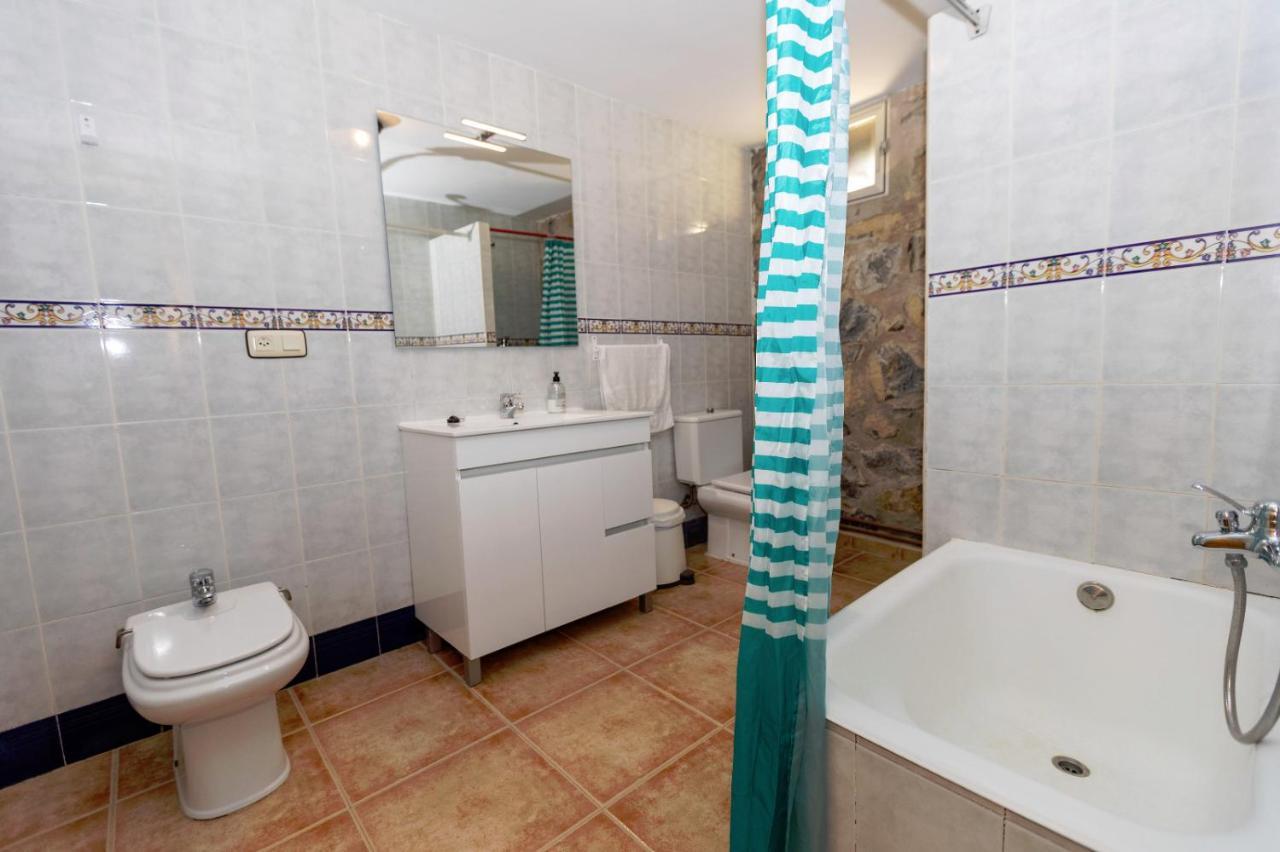 Villa Casa Jurinea Alzar Torres  Esterno foto
