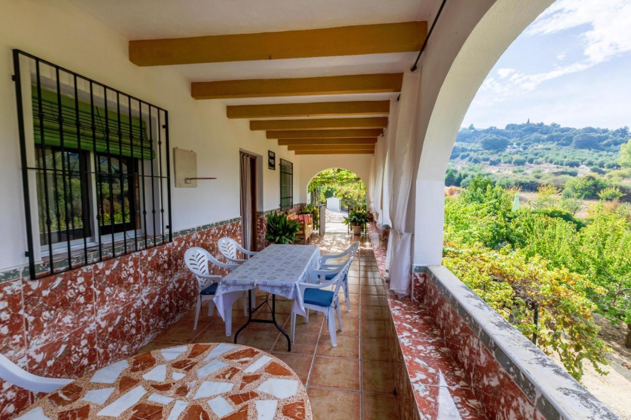 Villa Casa Jurinea Alzar Torres  Esterno foto
