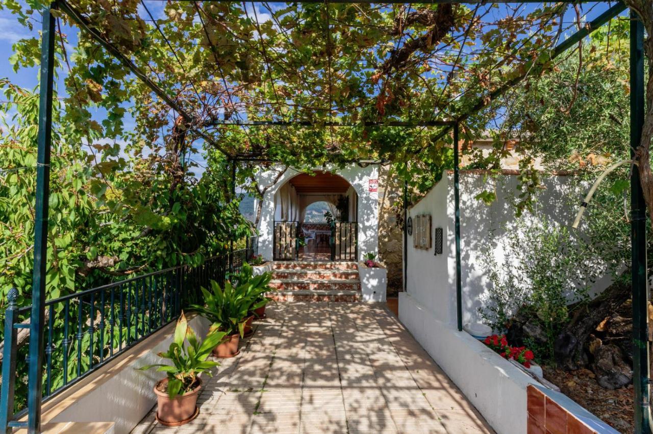 Villa Casa Jurinea Alzar Torres  Esterno foto