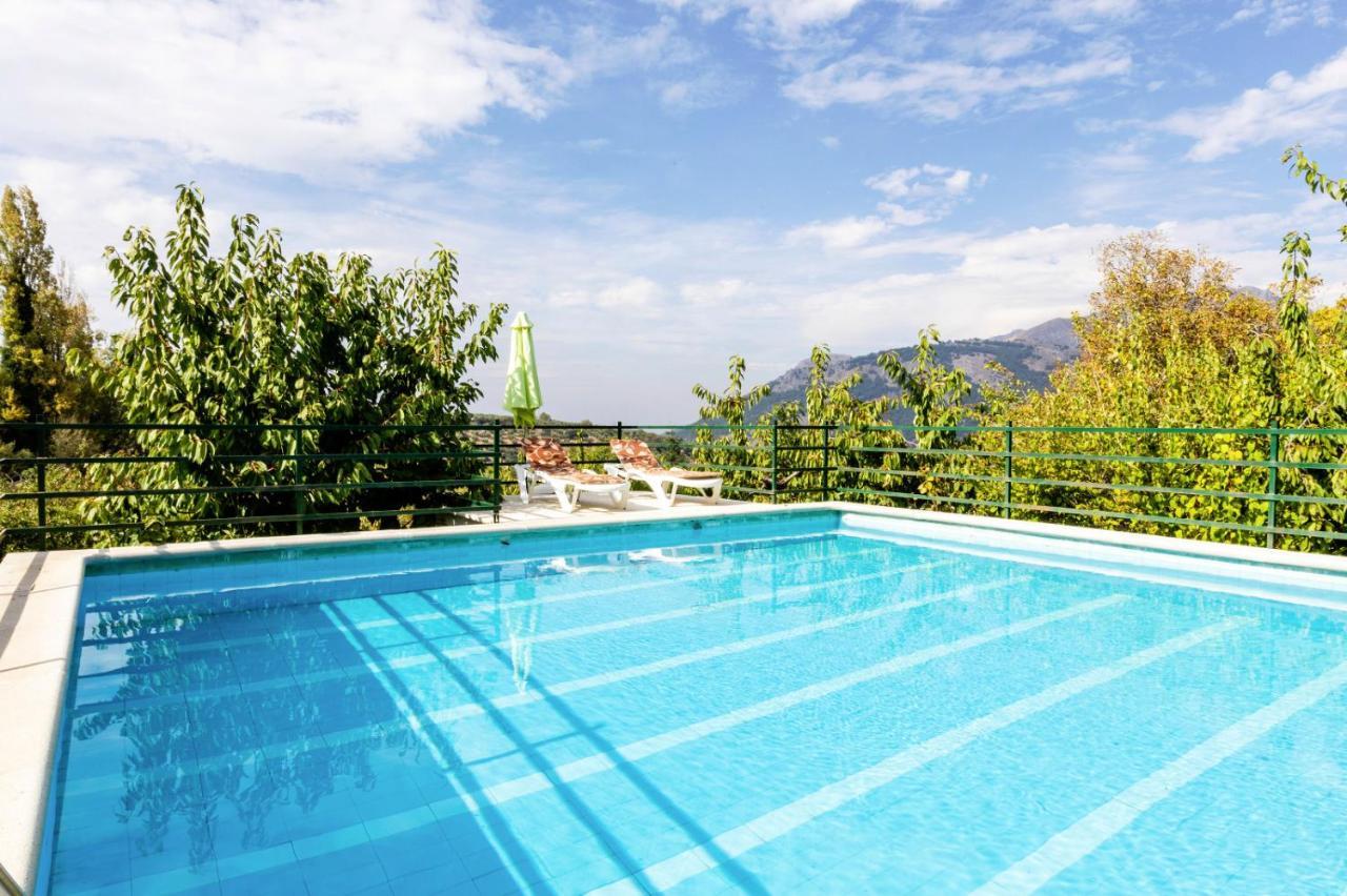 Villa Casa Jurinea Alzar Torres  Esterno foto