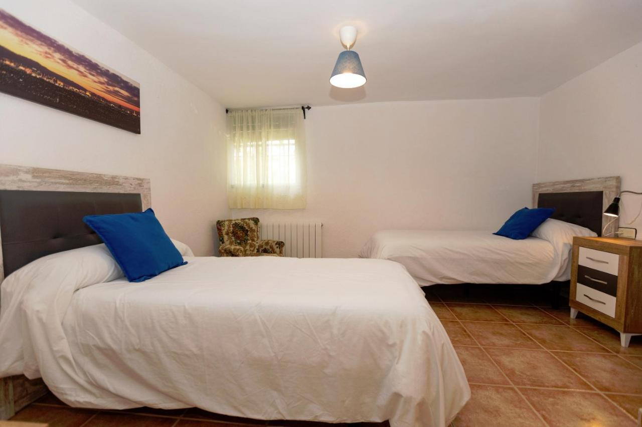 Villa Casa Jurinea Alzar Torres  Esterno foto