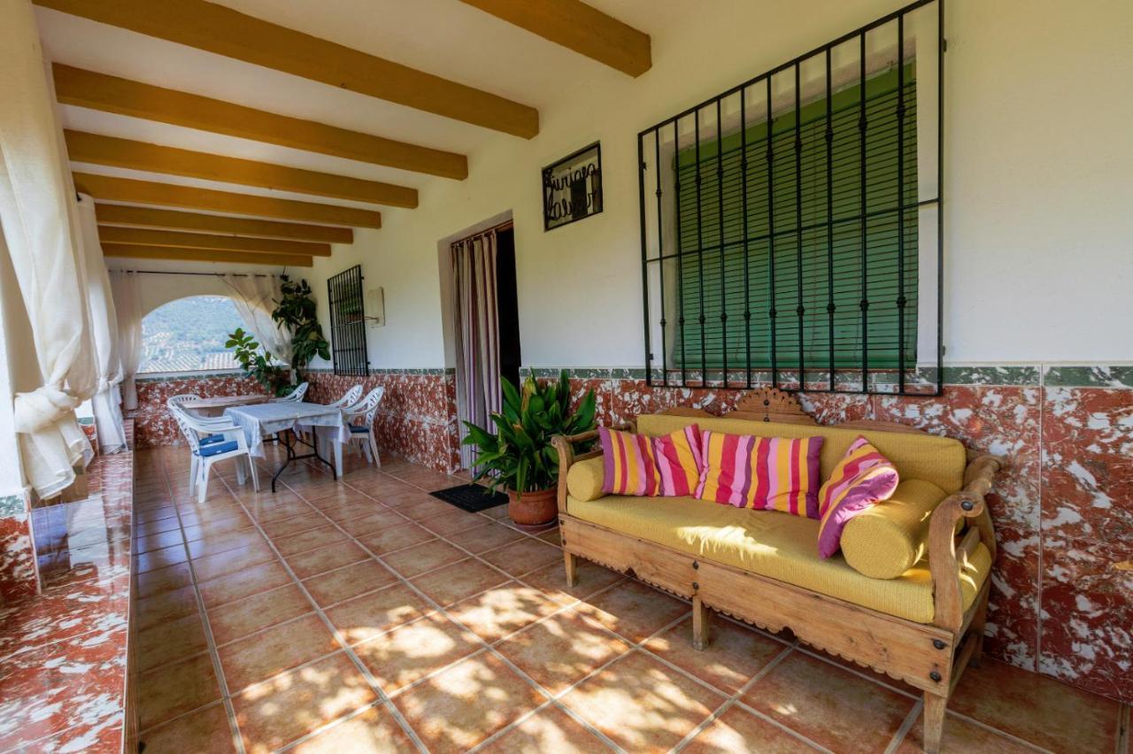 Villa Casa Jurinea Alzar Torres  Esterno foto