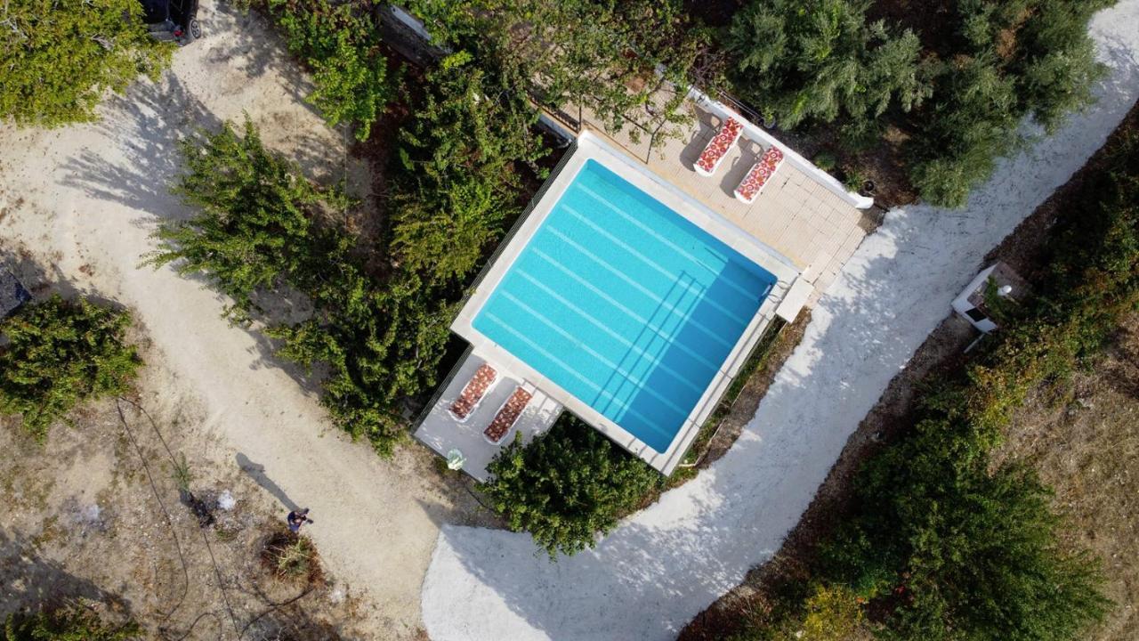Villa Casa Jurinea Alzar Torres  Esterno foto