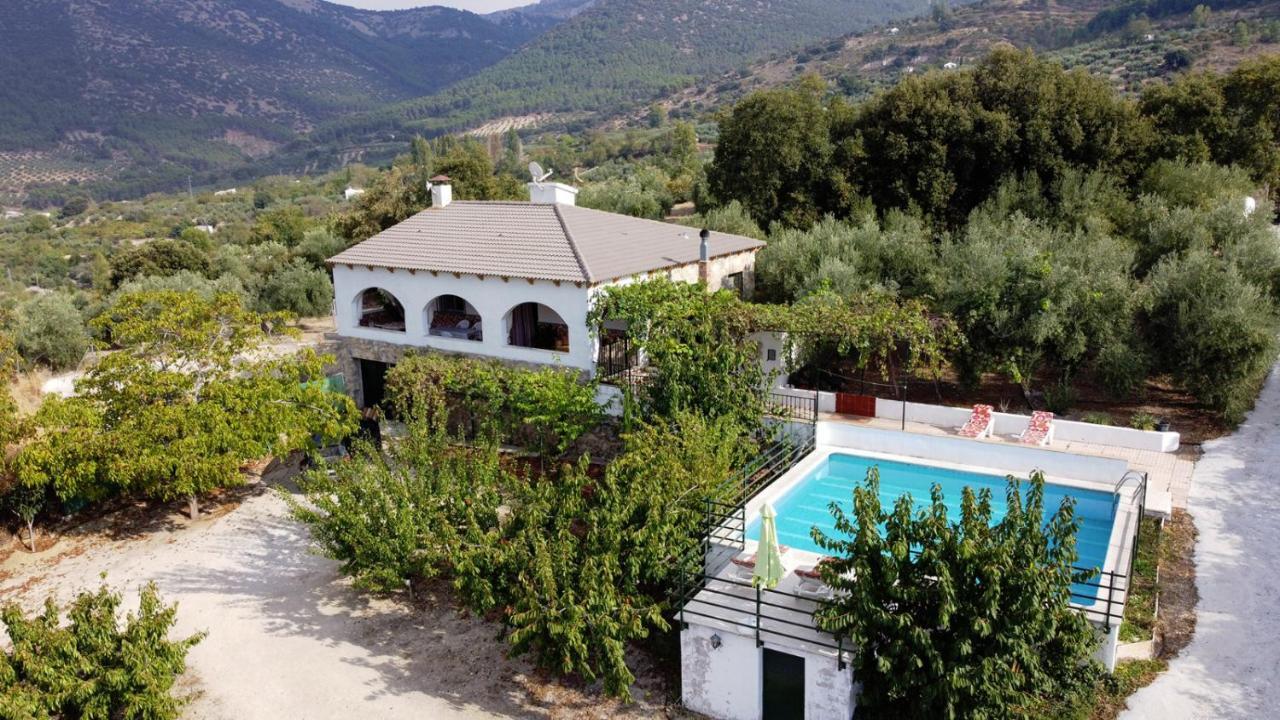 Villa Casa Jurinea Alzar Torres  Esterno foto
