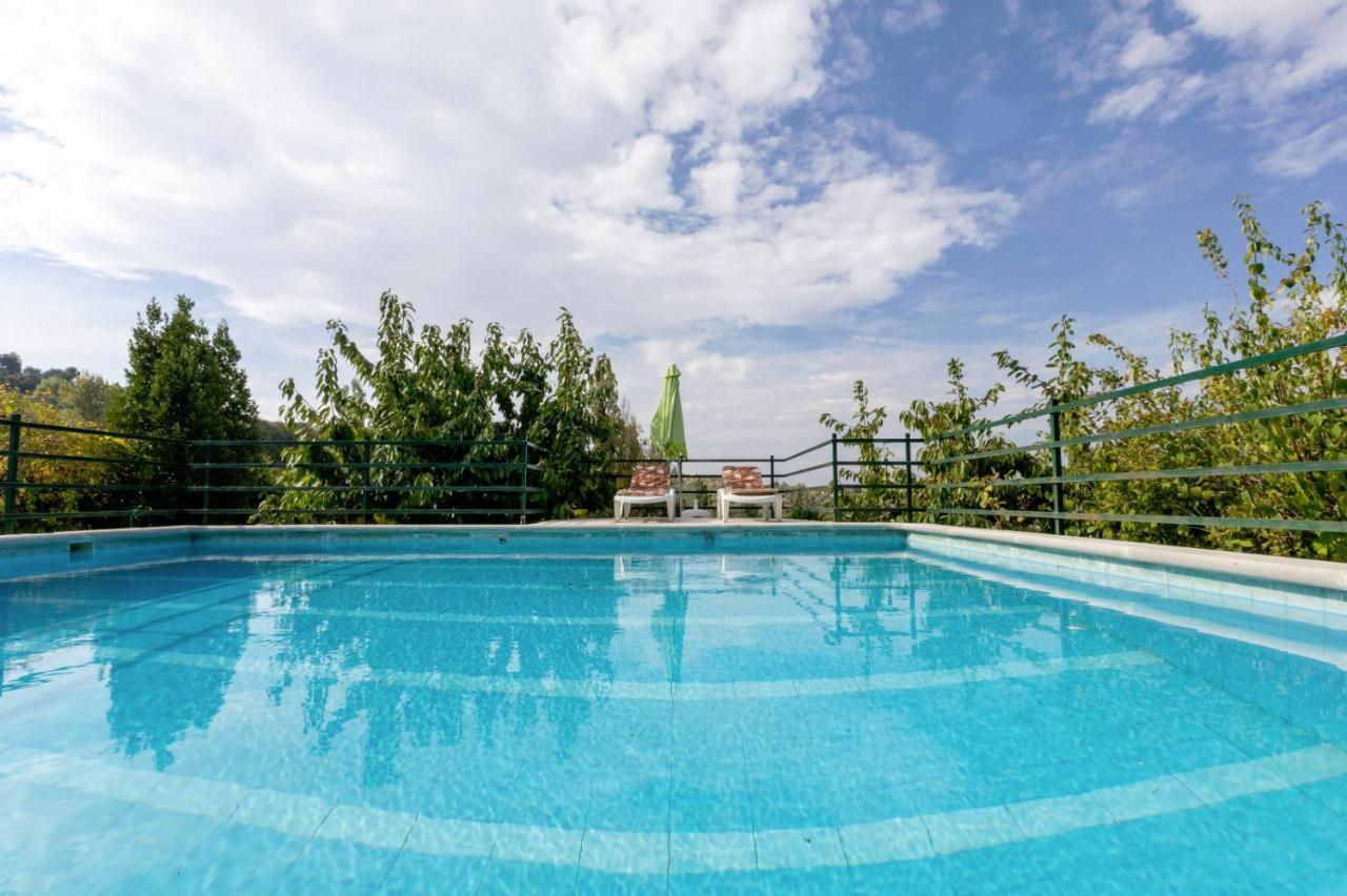 Villa Casa Jurinea Alzar Torres  Esterno foto