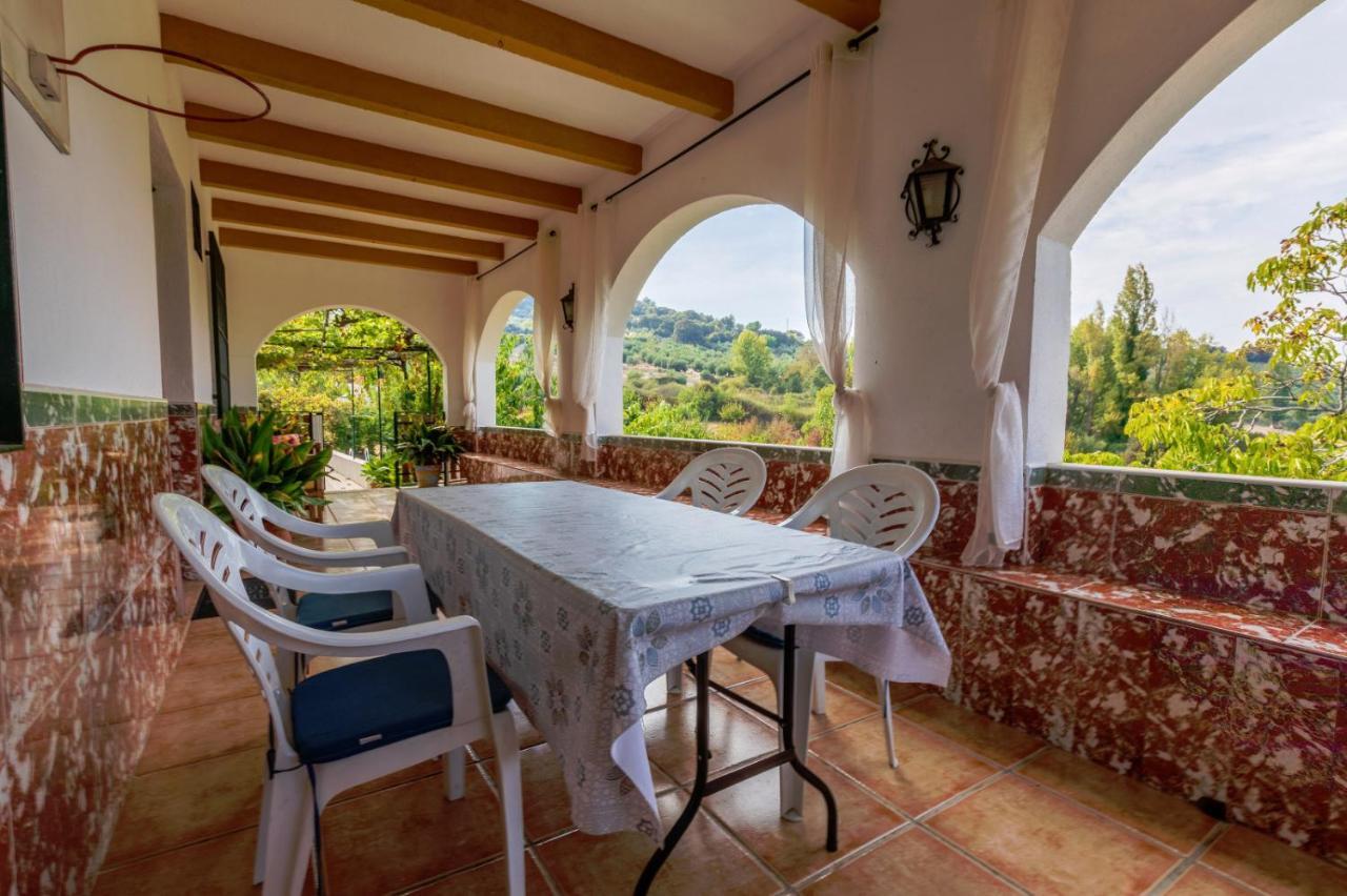 Villa Casa Jurinea Alzar Torres  Esterno foto