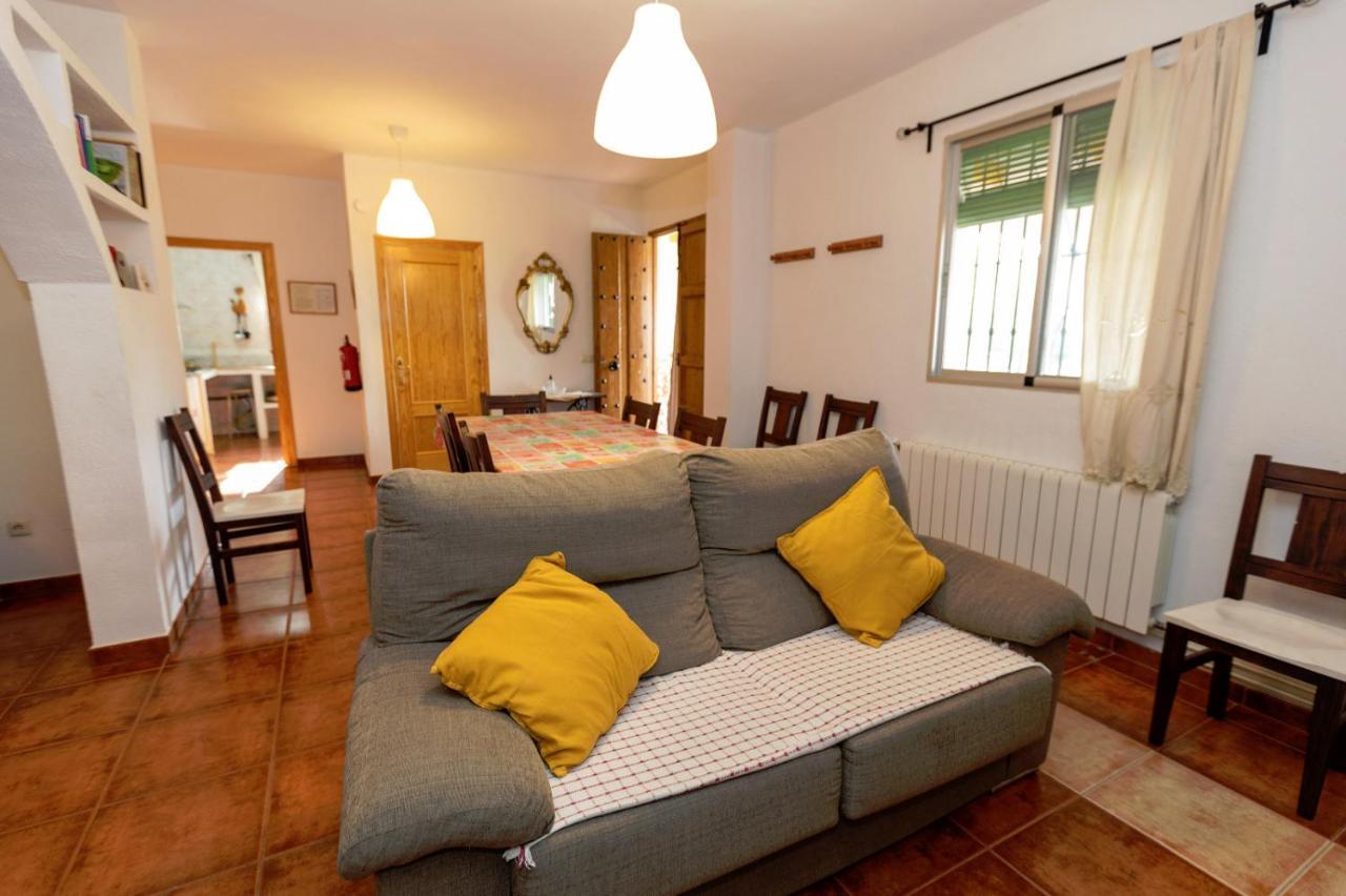 Villa Casa Jurinea Alzar Torres  Esterno foto