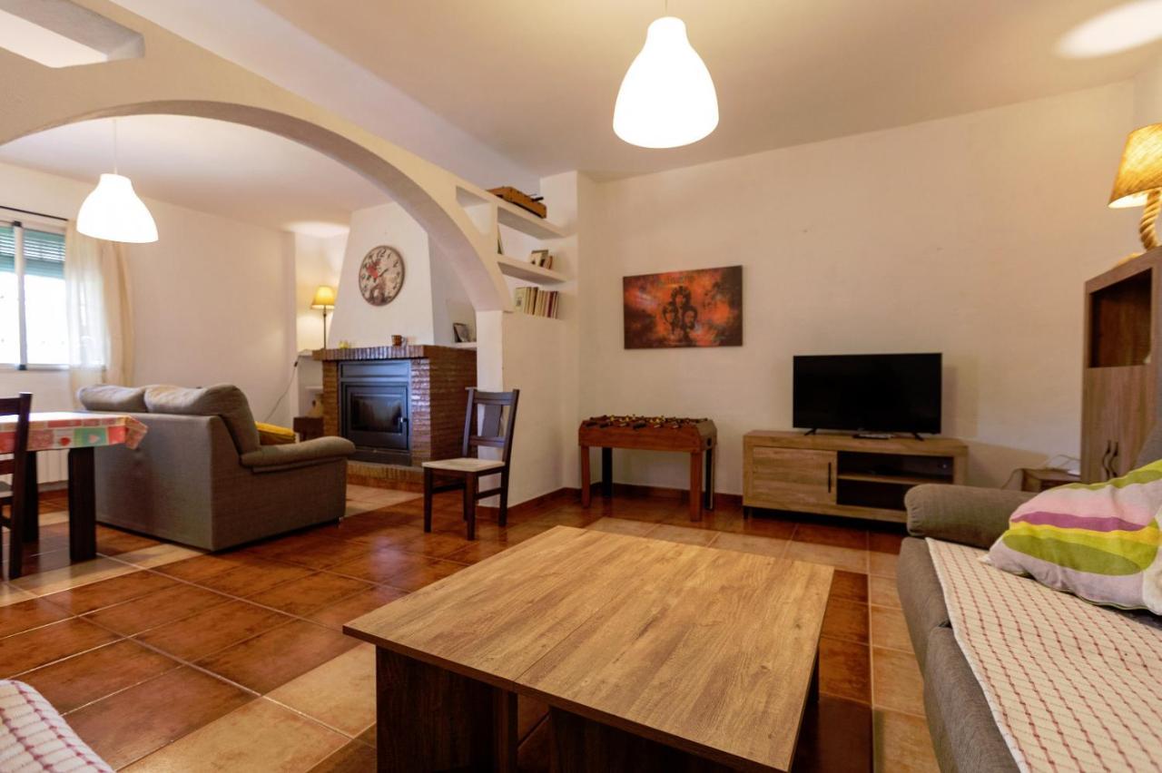 Villa Casa Jurinea Alzar Torres  Esterno foto