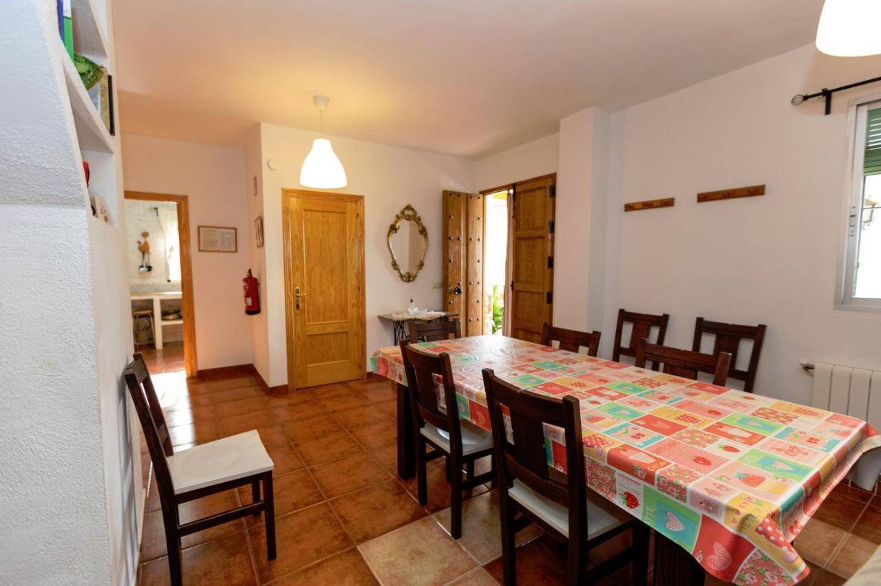Villa Casa Jurinea Alzar Torres  Esterno foto