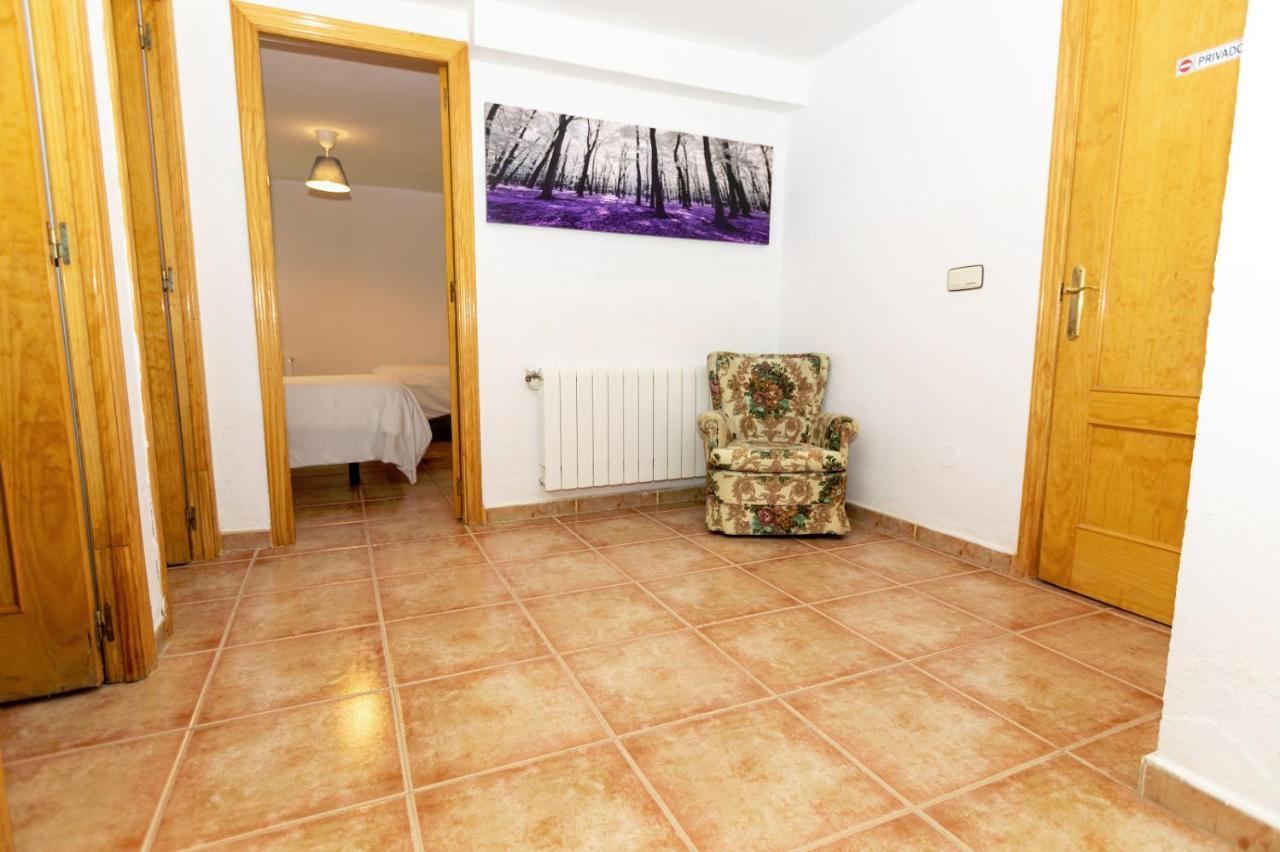 Villa Casa Jurinea Alzar Torres  Esterno foto