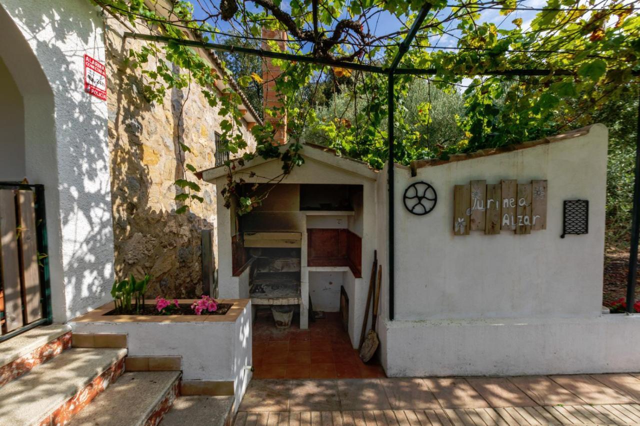 Villa Casa Jurinea Alzar Torres  Esterno foto