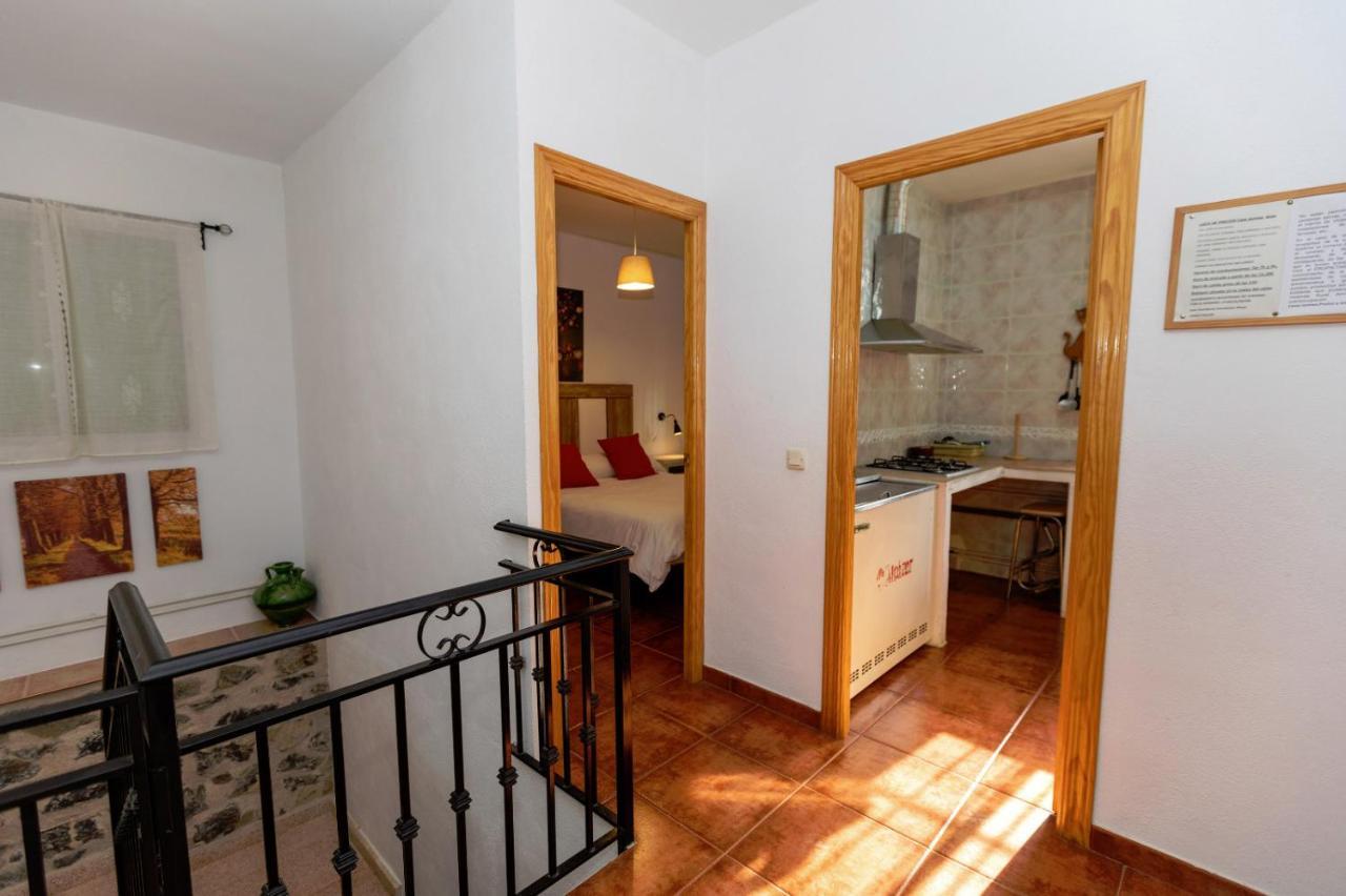 Villa Casa Jurinea Alzar Torres  Esterno foto