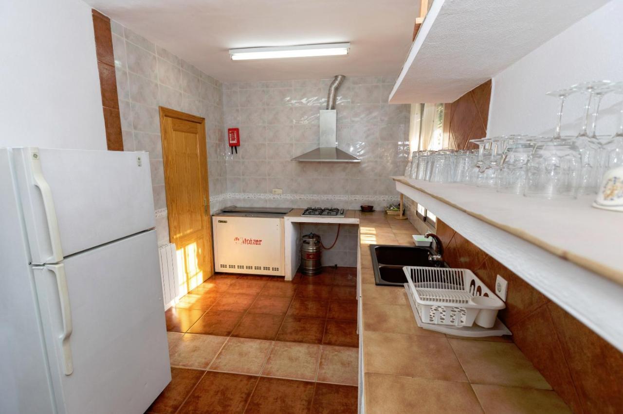 Villa Casa Jurinea Alzar Torres  Esterno foto