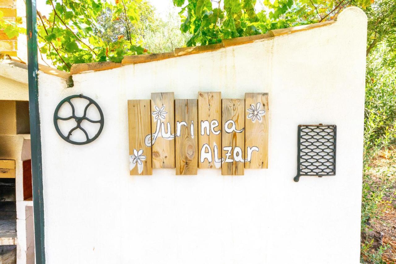 Villa Casa Jurinea Alzar Torres  Esterno foto