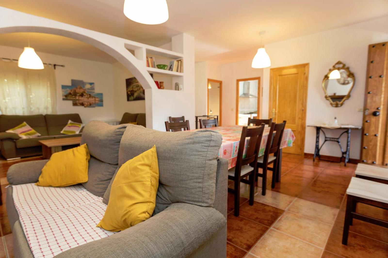 Villa Casa Jurinea Alzar Torres  Esterno foto