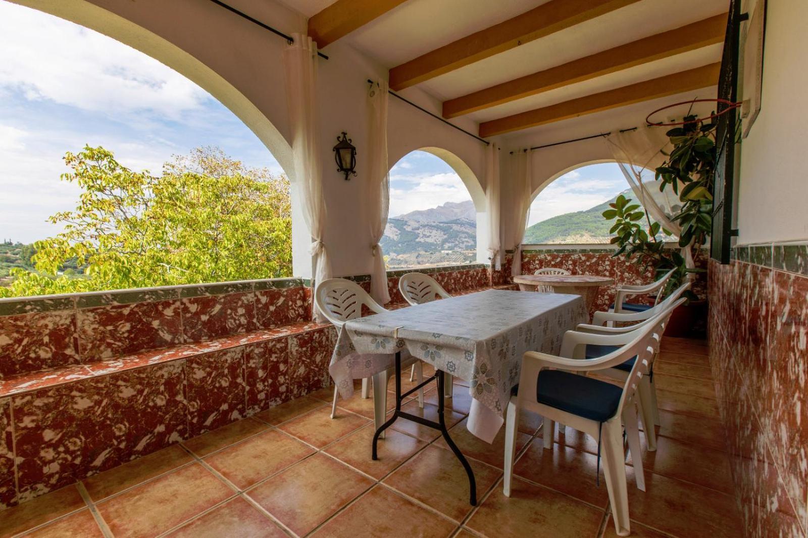 Villa Casa Jurinea Alzar Torres  Esterno foto
