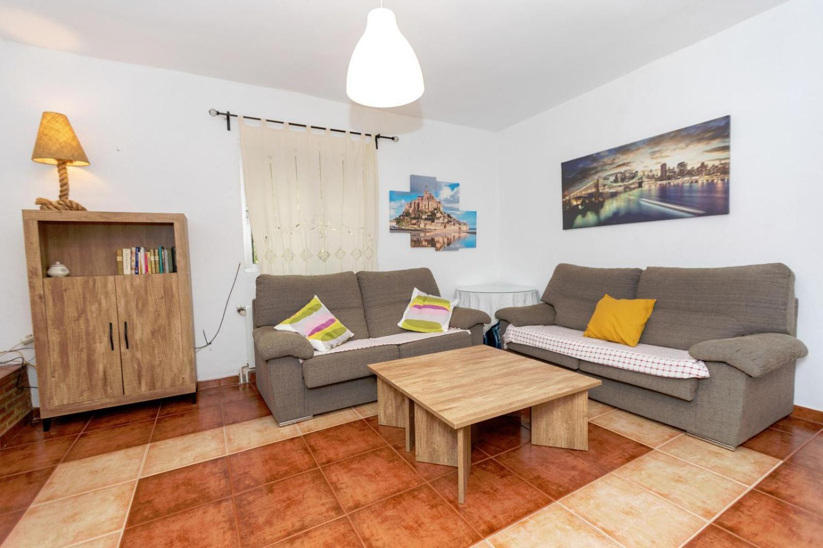 Villa Casa Jurinea Alzar Torres  Esterno foto