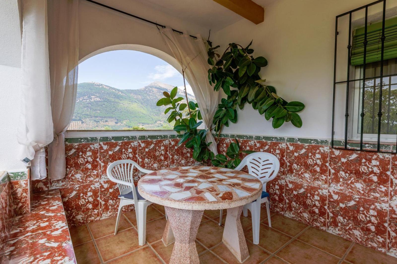 Villa Casa Jurinea Alzar Torres  Esterno foto
