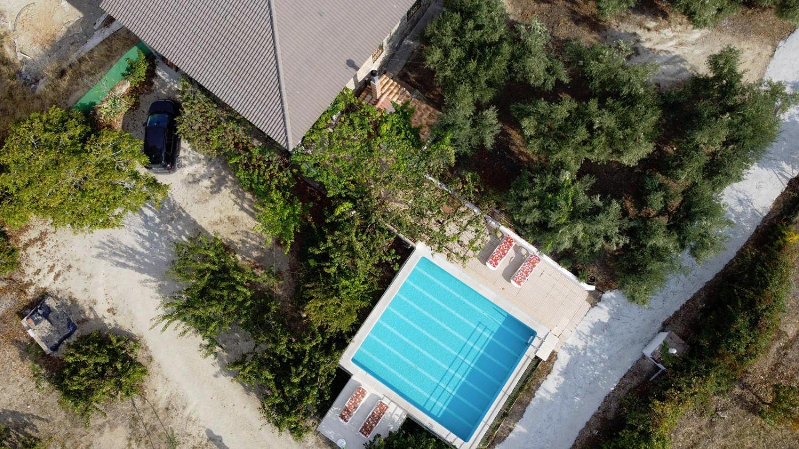 Villa Casa Jurinea Alzar Torres  Esterno foto