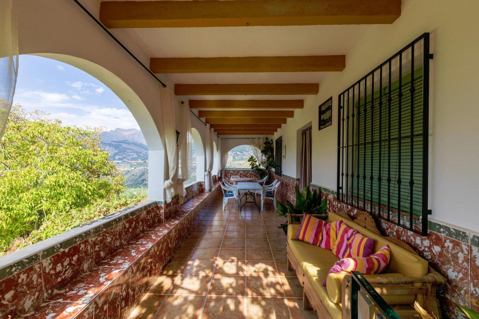 Villa Casa Jurinea Alzar Torres  Esterno foto