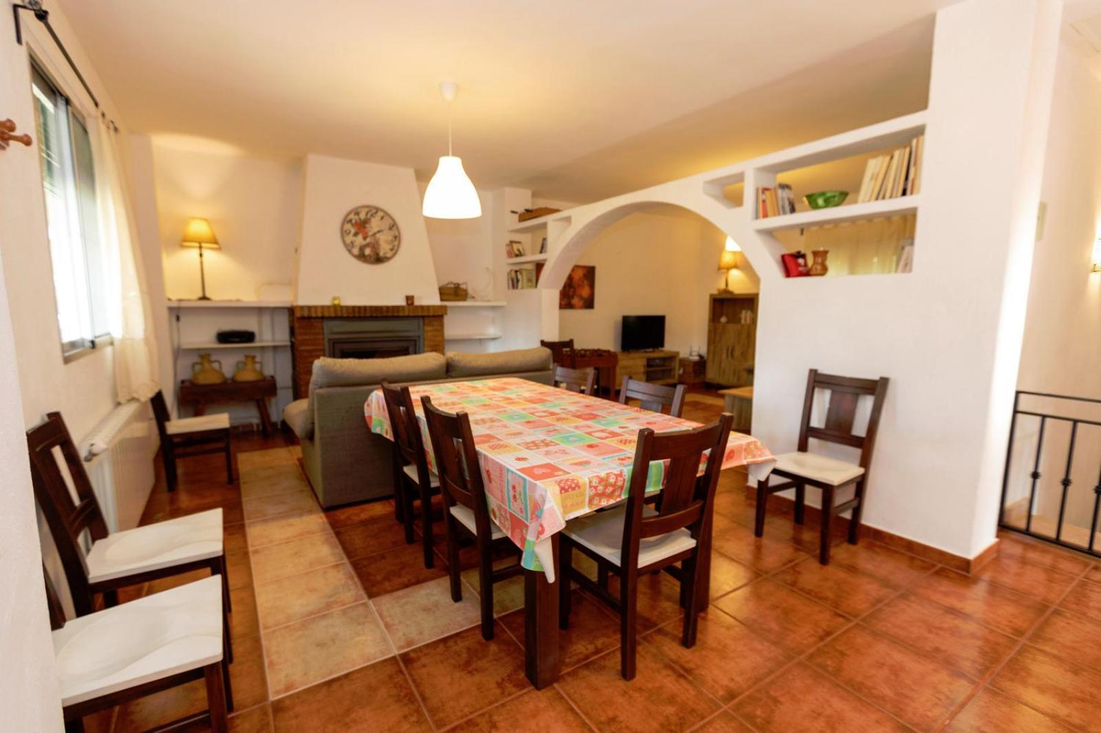 Villa Casa Jurinea Alzar Torres  Esterno foto