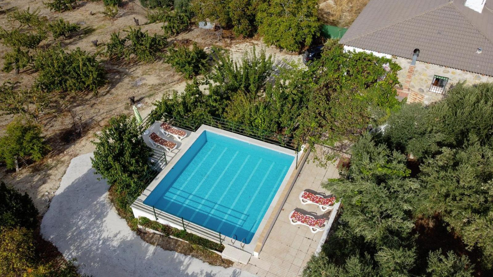 Villa Casa Jurinea Alzar Torres  Esterno foto