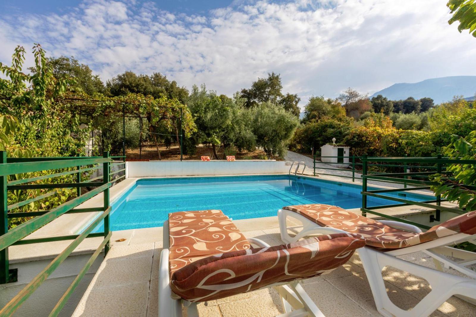 Villa Casa Jurinea Alzar Torres  Esterno foto