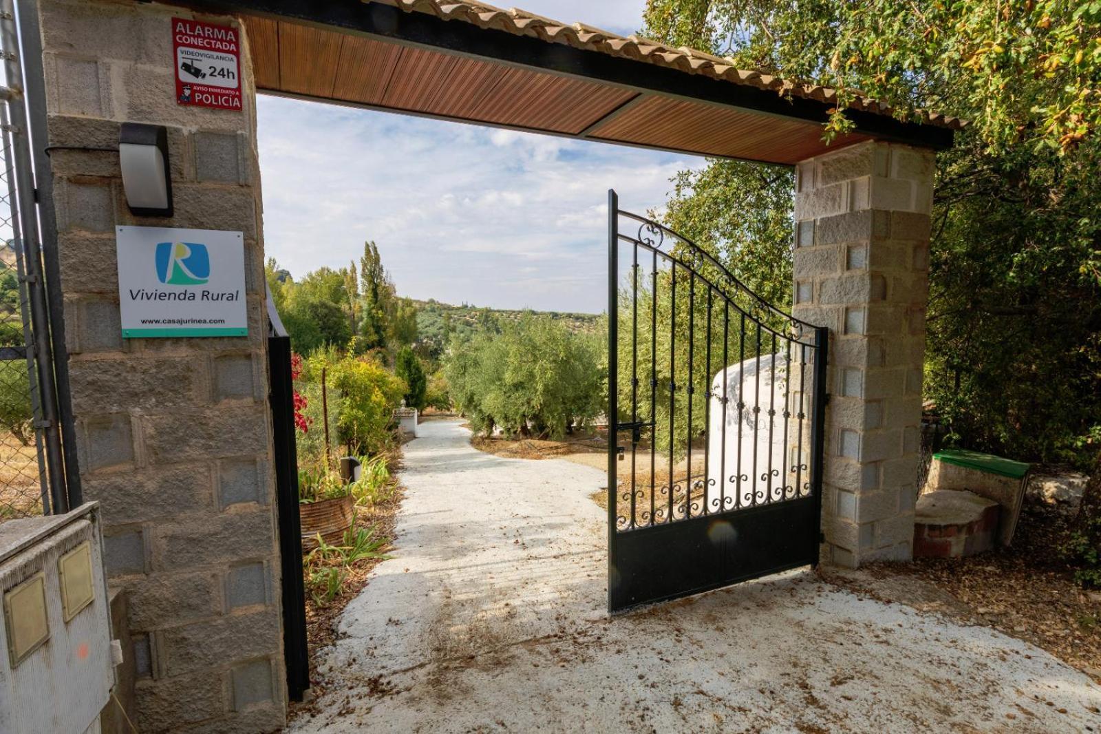Villa Casa Jurinea Alzar Torres  Esterno foto
