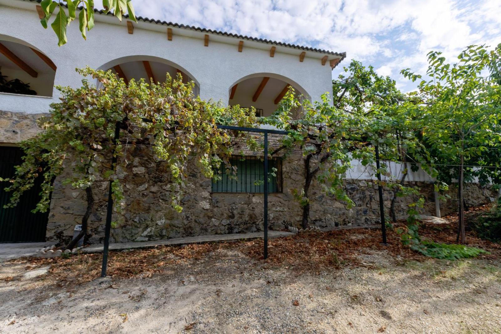 Villa Casa Jurinea Alzar Torres  Esterno foto